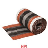 HPI Větrací pás hřebene a nároží VENTOTEC 210mm samolepící, hliníkový černý HPI Větrací pás hřebene a nároží VENTOTEC 210mm samolepící, hliníkový černý